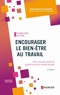 Télécharger le livre : Encourager le bien-être au travail