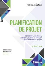 Télécharger le livre :  Planification de projet