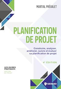 Téléchargez le livre :  Planification de projet