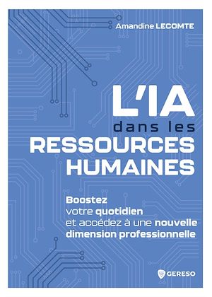 Téléchargez le livre :  L'IA dans les ressources humaines