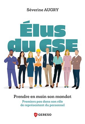 Téléchargez le livre :  Élus du CSE