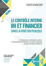 Télécharger le livre :  Le contrôle interne RH et financier dans la fonction publique