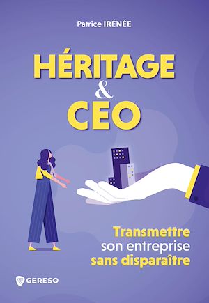 Téléchargez le livre :  Héritage et ceo