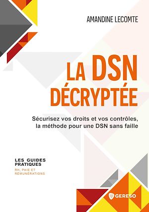 Téléchargez le livre :  La dsn décryptée
