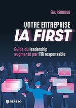 Télécharger le livre :  Votre entreprise ia first