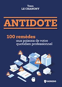 Téléchargez le livre :  Antidote