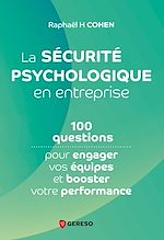 Download this eBook La sécurité psychologique en entreprise