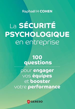 Download the eBook: La sécurité psychologique en entreprise