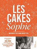 Télécharger le livre :  Les cakes de Sophie - 20 ans