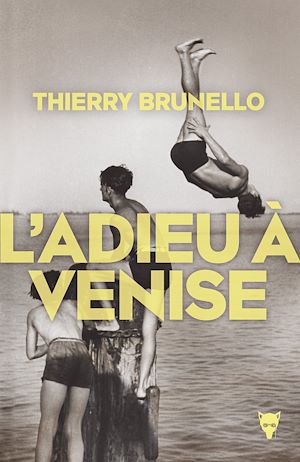 Téléchargez le livre :  L'Adieu à Venise