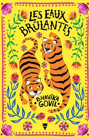 Téléchargez le livre :  Les Eaux brûlantes