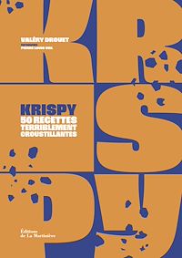 Téléchargez le livre :  Krispy