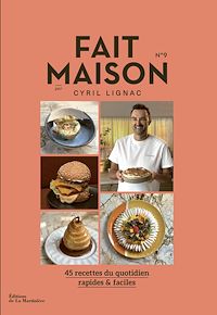 Téléchargez le livre :  Fait maison n°9