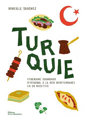 Téléchargez le livre :  La Turquie