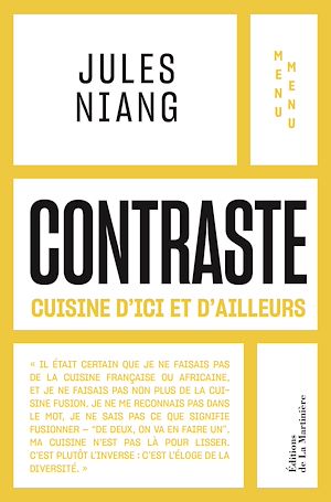 Téléchargez le livre :  Contraste