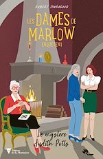 Télécharger le livre :  Les Dames de Marlow enquêtent - vol. 5
