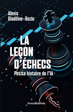 Télécharger le livre :  La leçon d'échecs : Petite histoire de l'IA