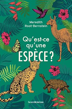 Télécharger le livre :  Qu'est-ce qu'une espèce ?