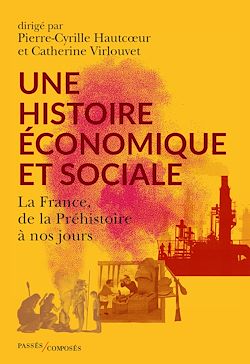 Télécharger le livre :  Une histoire économique et sociale : La France, de la Préhistoire à nos jours