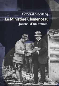 Télécharger le livre :  Le Ministère Clemenceau : Journal d'un témoin