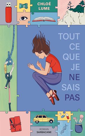 Téléchargez le livre :  Tout ce que je ne sais pas