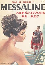 Télécharger le livre :  Messaline, impératrice de feu