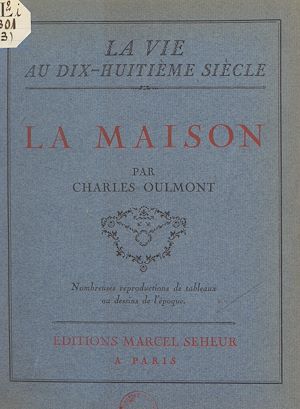 Téléchargez le livre :  La maison