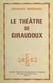 Télécharger le livre :  Le théâtre de Giraudoux