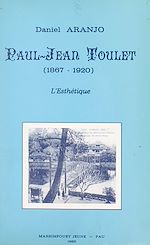 Télécharger le livre :  Paul-Jean Toulet (1867-1920)