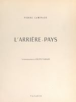 Télécharger le livre :  L'arrière-pays