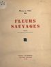 Télécharger le livre :  Fleurs sauvages