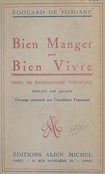 Télécharger le livre :  Bien manger pour bien vivre