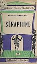 Télécharger le livre :  Séraphine