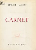 Télécharger le livre :  Carnet