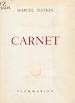 Télécharger le livre :  Carnet