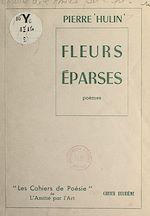 Download this eBook Fleurs éparses