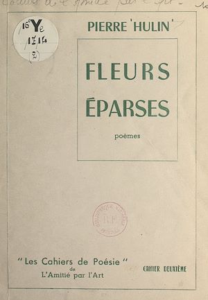 Download the eBook: Fleurs éparses