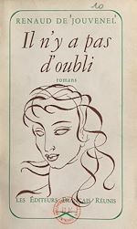 Télécharger le livre :  Il n'y a pas d'oubli
