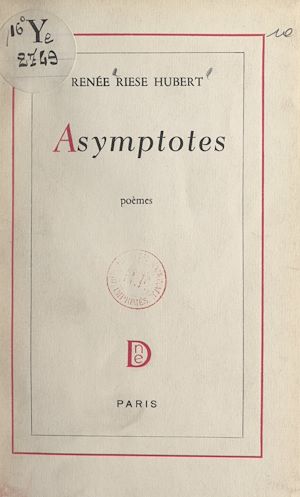 Téléchargez le livre :  Asymptotes