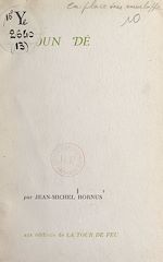 Télécharger le livre :  Noun dé