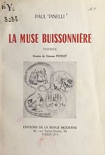 Télécharger le livre :  La muse buissonnière
