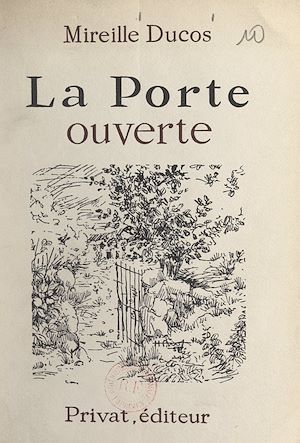 Download the eBook: La porte ouverte
