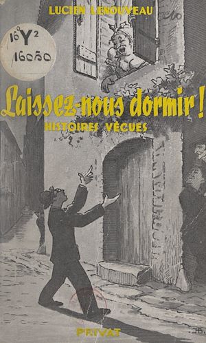 Download the eBook: Laissez-nous dormir !