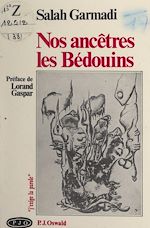 Télécharger le livre :  Nos ancêtres les Bédouins
