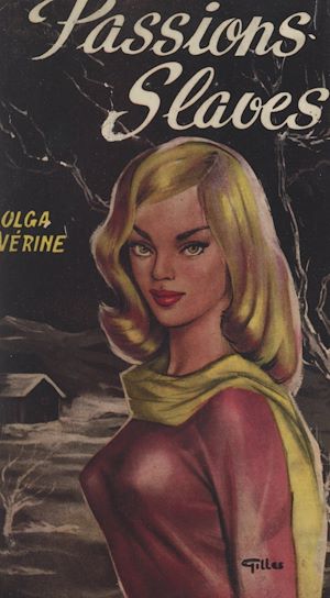 Téléchargez le livre :  Passions slaves