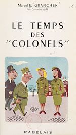 Télécharger le livre :  Le temps des « Colonels »