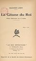 Télécharger le livre :  La gitane du roi