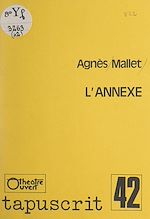Télécharger le livre :  L'annexe