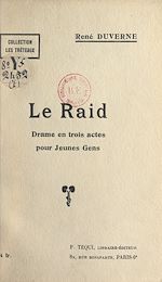 Télécharger le livre :  Le raid