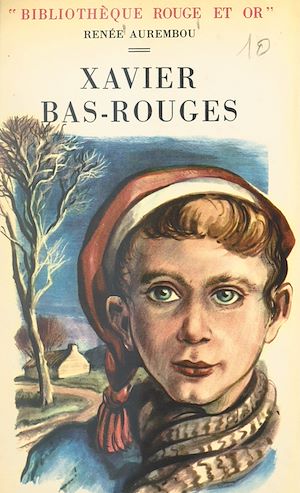 Download the eBook: Xavier bas-rouges